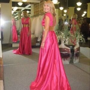 Meet your Posher, Stacy